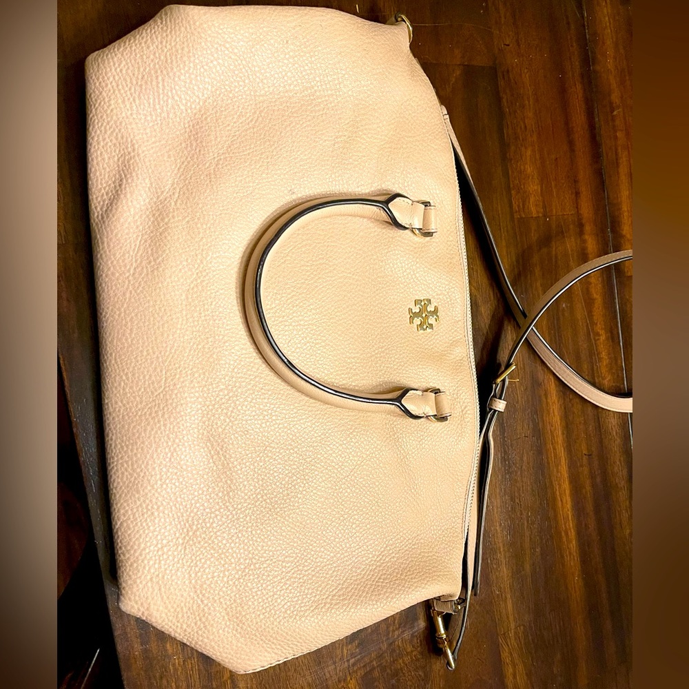 Light Pink Tori Burch crossbody